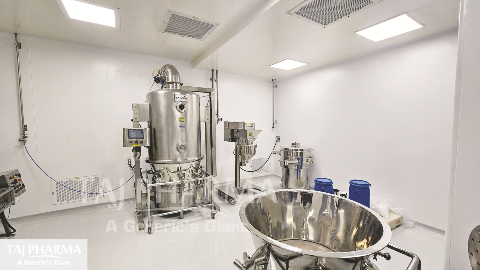 Granulation Process